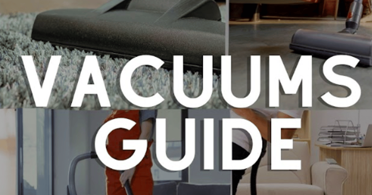 Vacuum Guide United States about.me