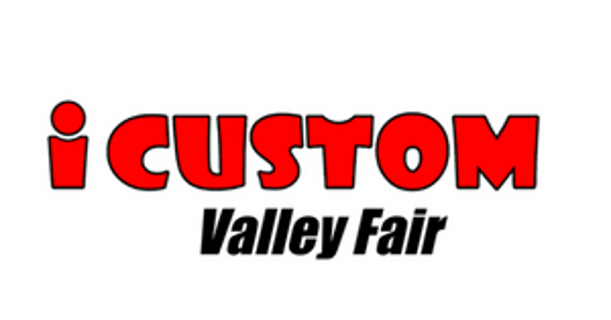 iCustom Valley Fair USA about.me