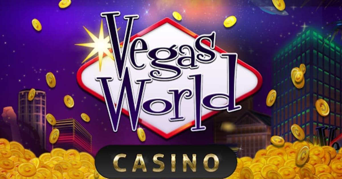 world casino gaming news
