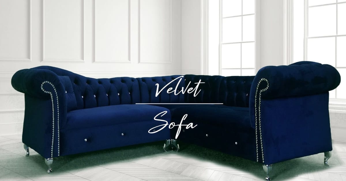Velvet Sofa Manchester about.me