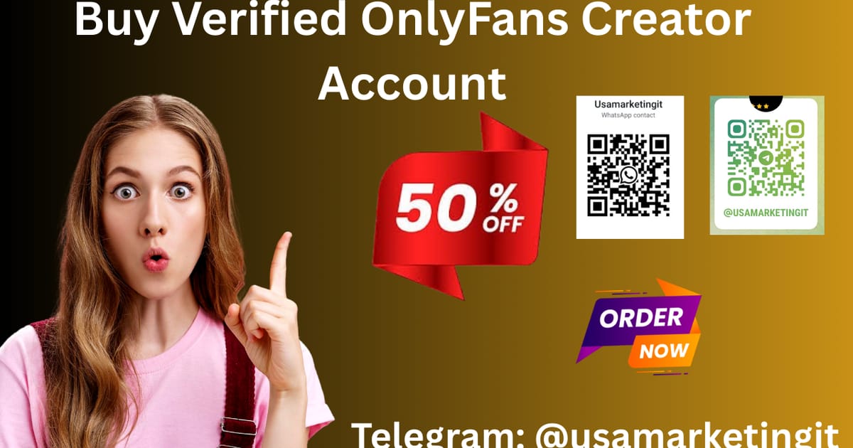 Verified OnlyFans Creator Account - usa | about.me