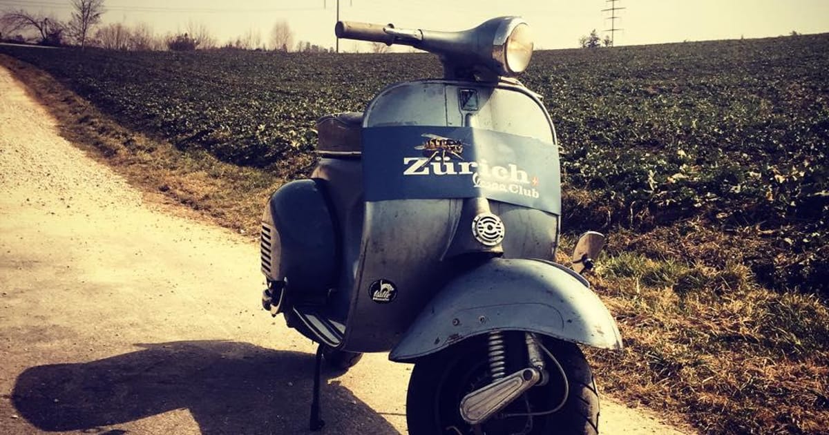 vespa club zurich Zürich, Schweiz about.me