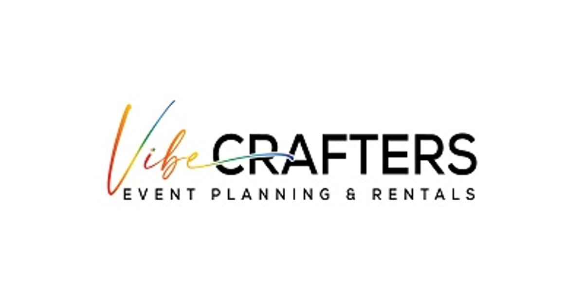 Vibe Crafters Event Planning & Party Rentals 140 1460 The Queensway