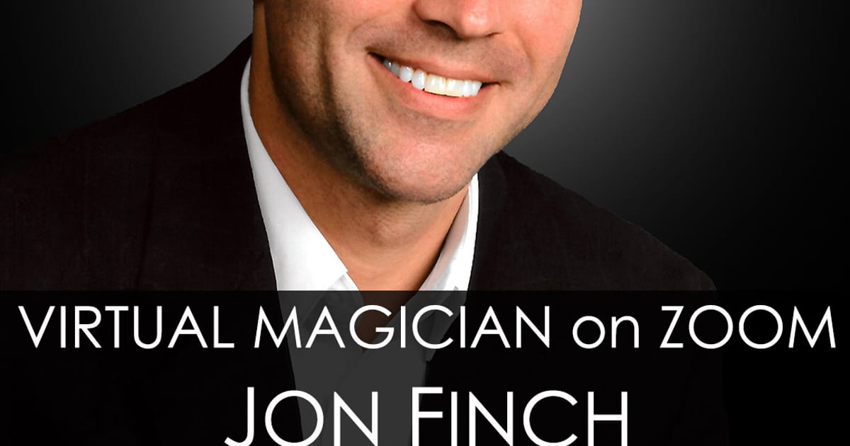 Virtual Magician Illusion about me