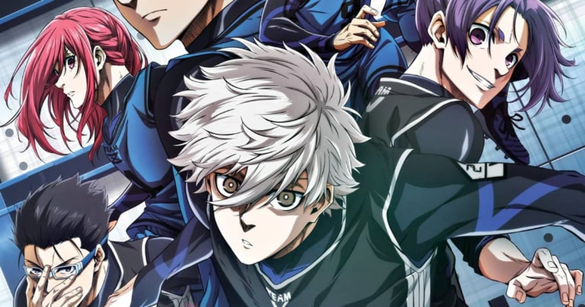 Blue Lock Episode Nagi Streaming Vf