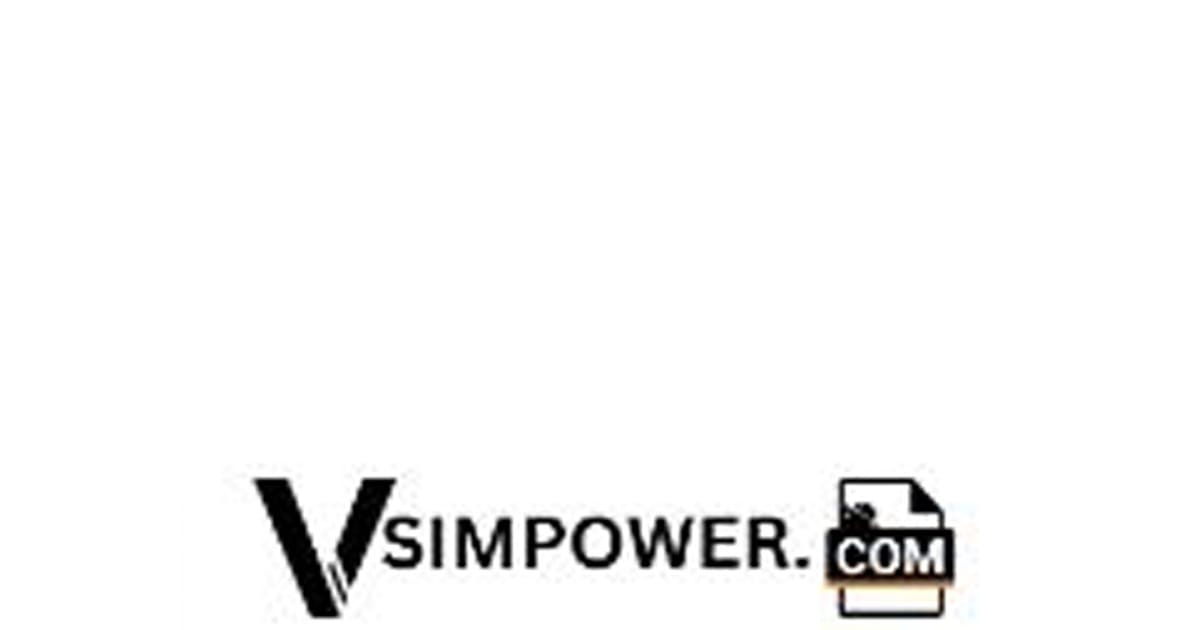 Vsim Power United States about me