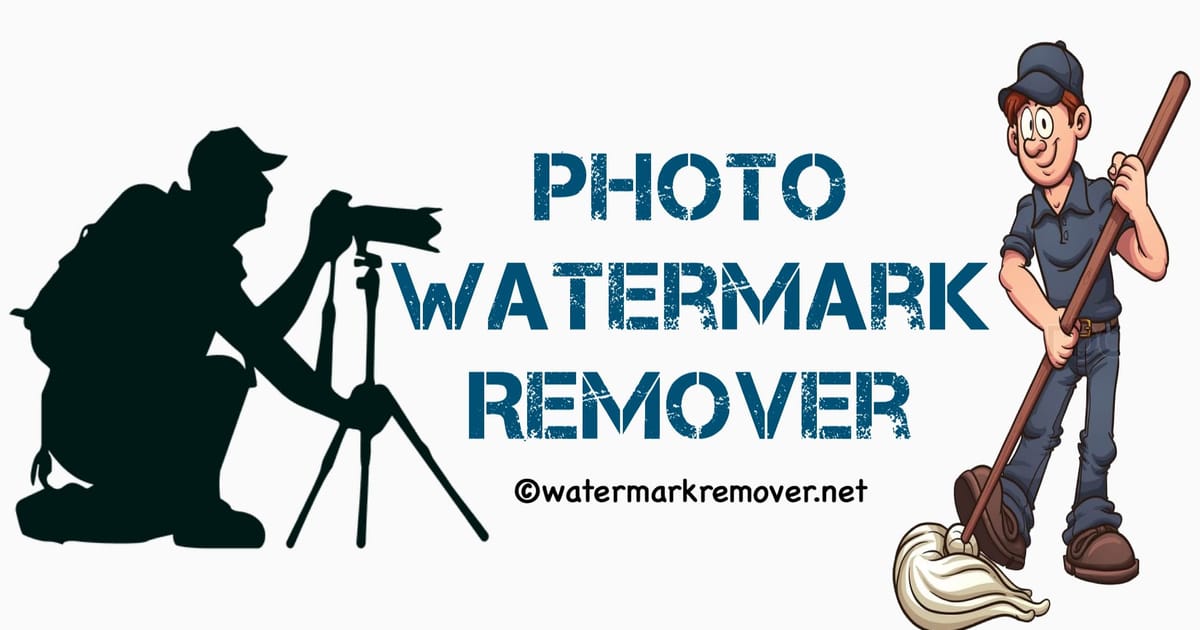 photo watermark remover