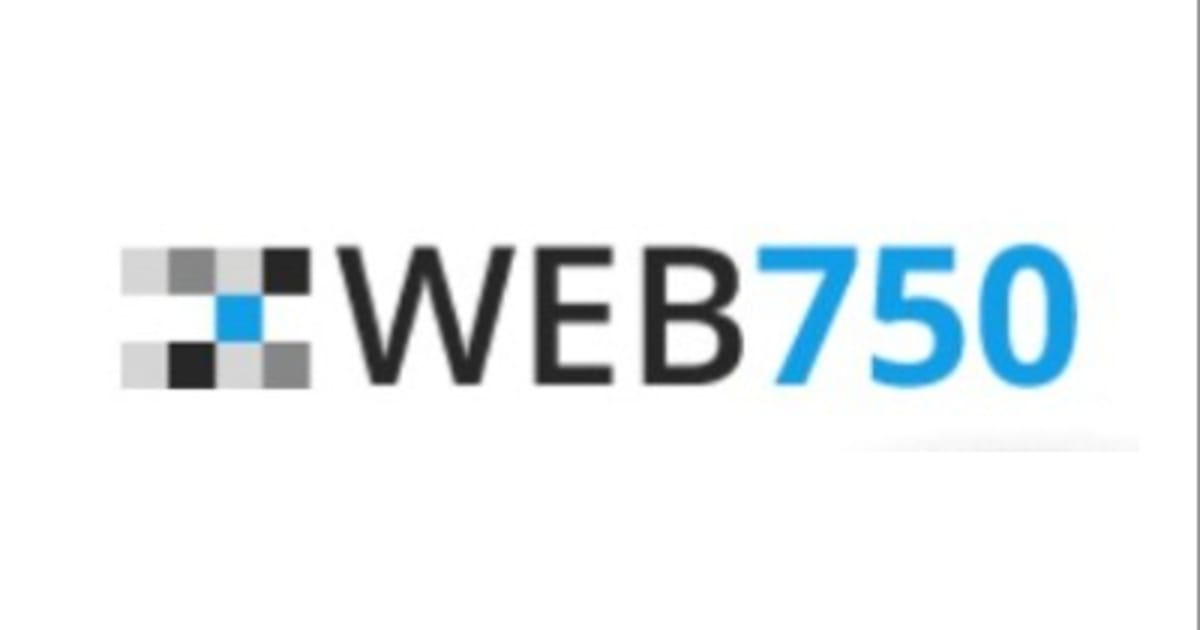 Web 750 About me Web 750 About me