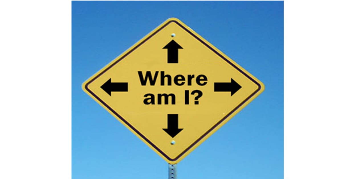 Where Am I Right Now New York About me