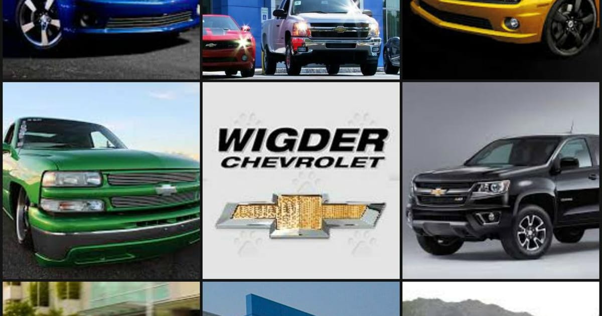 Wigder Chevrolet Livingston, NJ, Wigder Chevrolet about.me