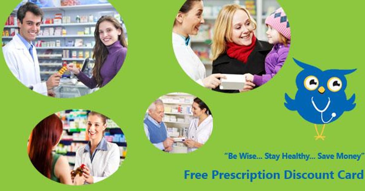 Wise Rx Card about.me