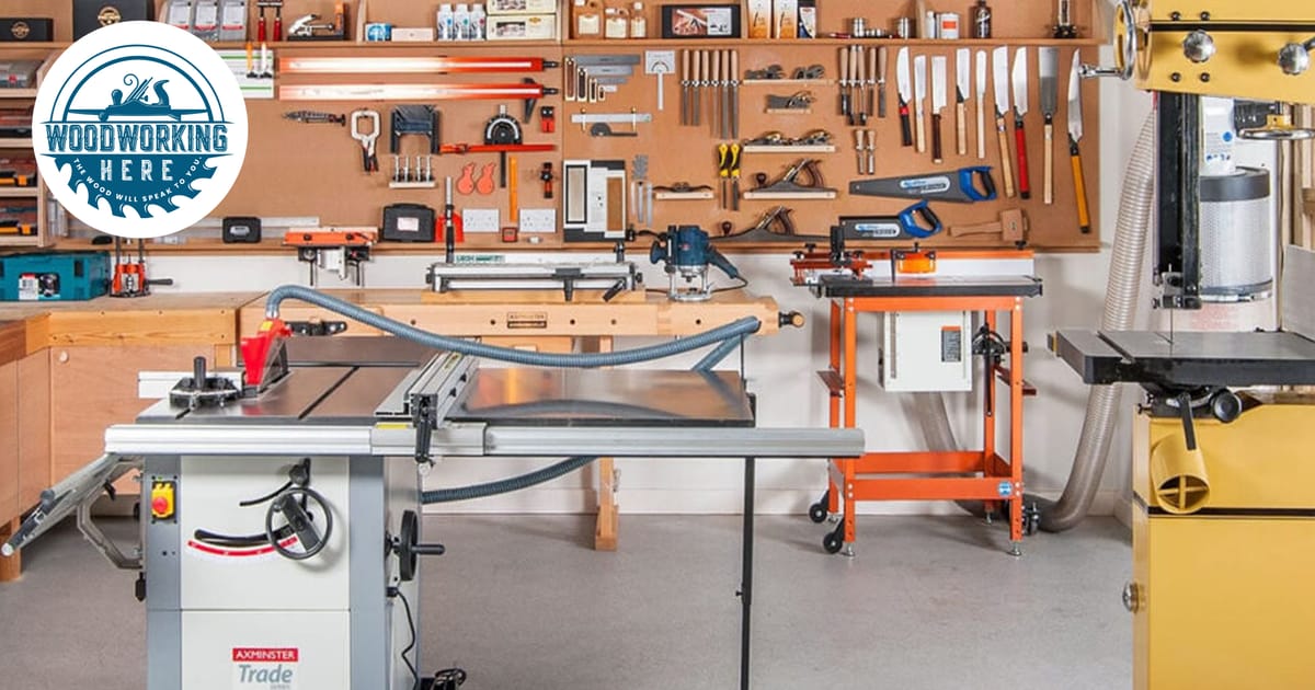 Woodworking Here USA about.me