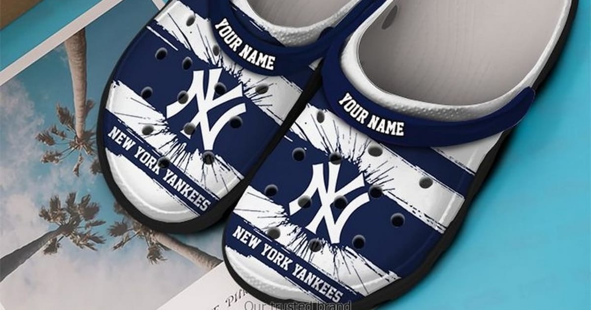 Yankees Crocs 29 McMichael Rd, Carnegie, PA 15106, USA about.me