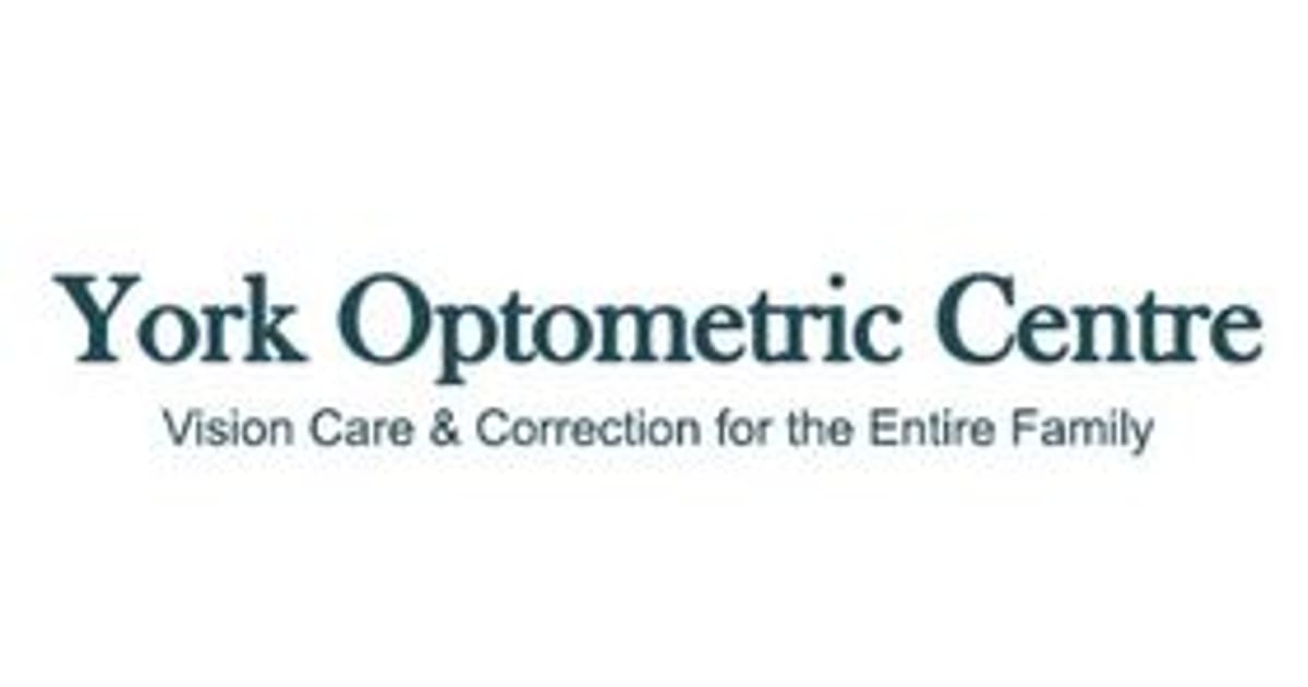 York Optometry Clinic canada about.me