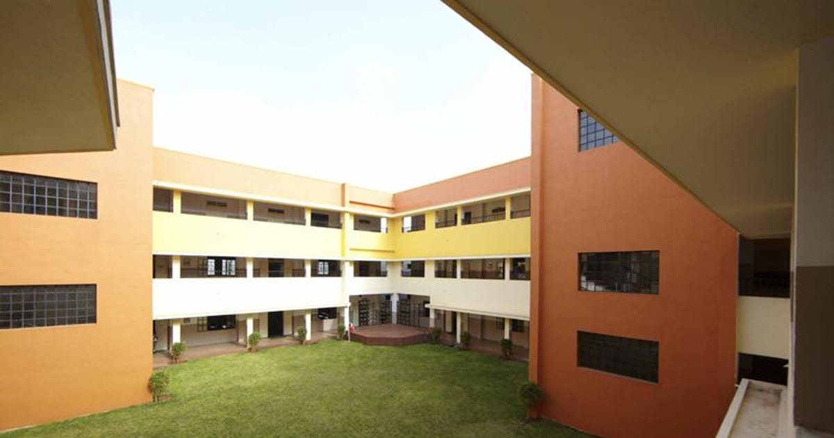 Yuvabharathi Public School