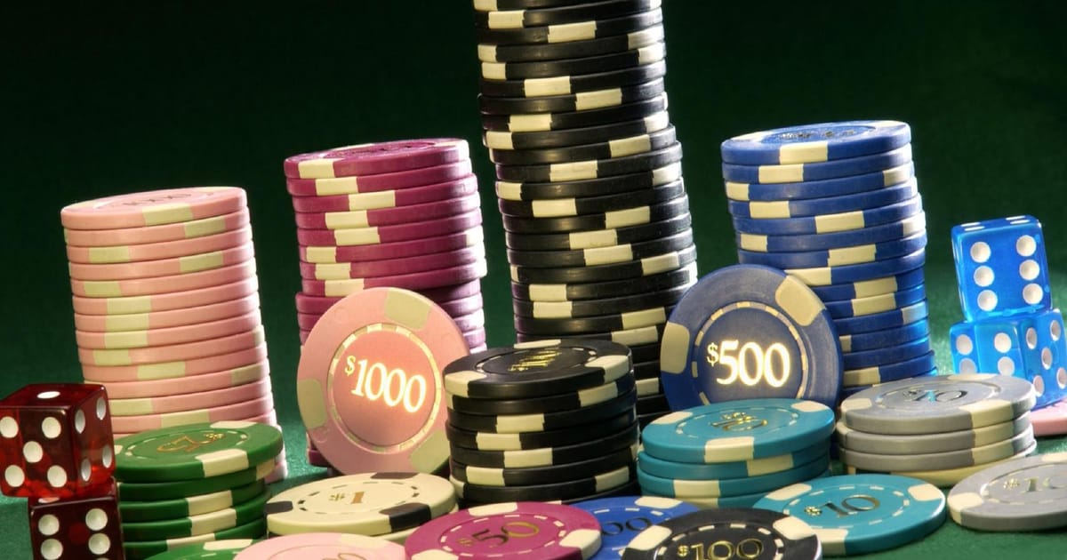 Zynga Poker Chips about.me