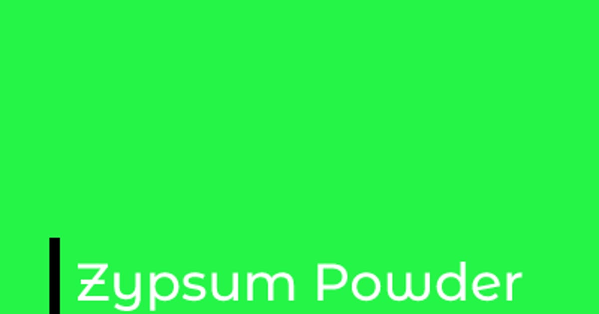 zypsum-powder-india-about-me