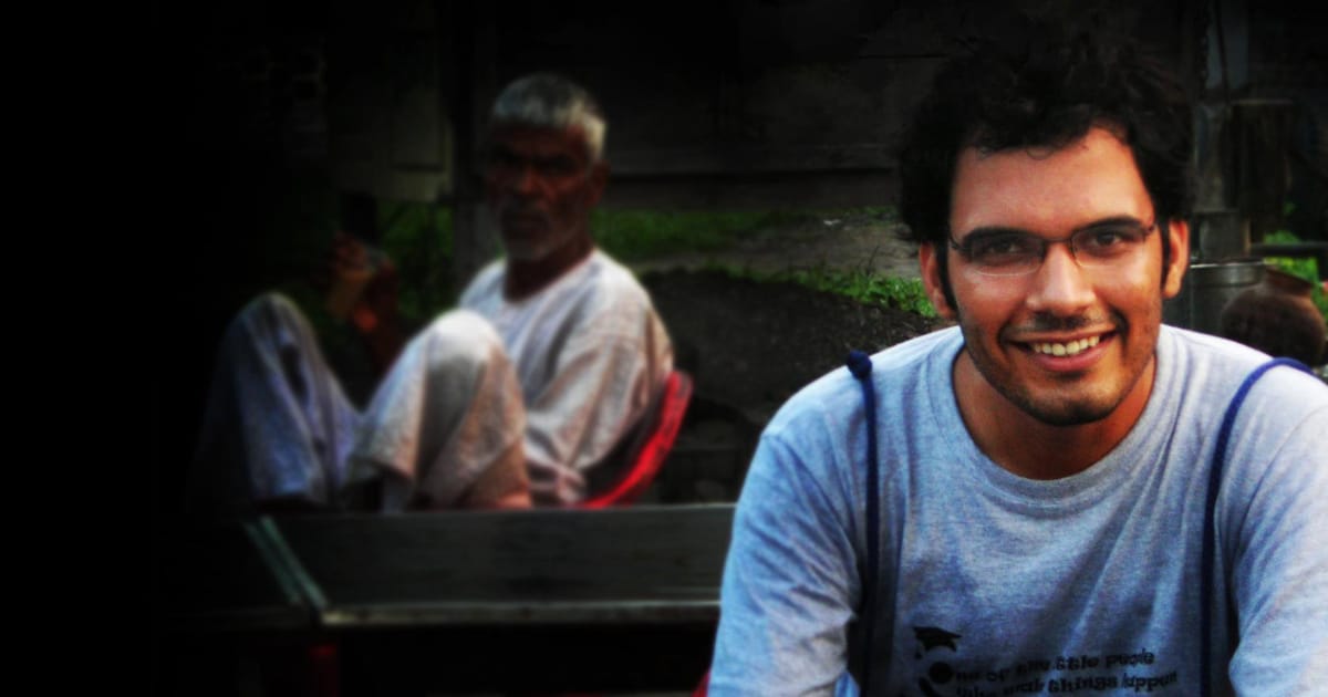 vikas Chopra about.me