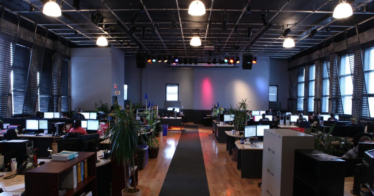 Vortex Solution about.me