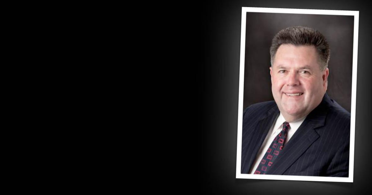 Brian McNamee about.me