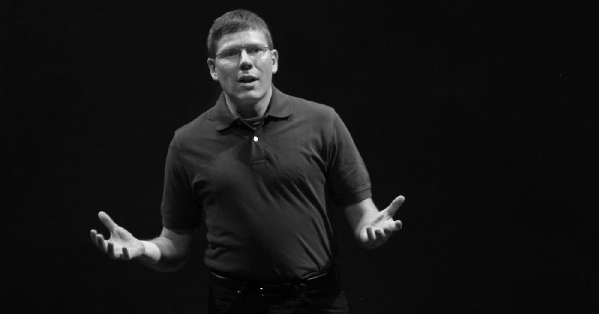 Bill Binder about.me