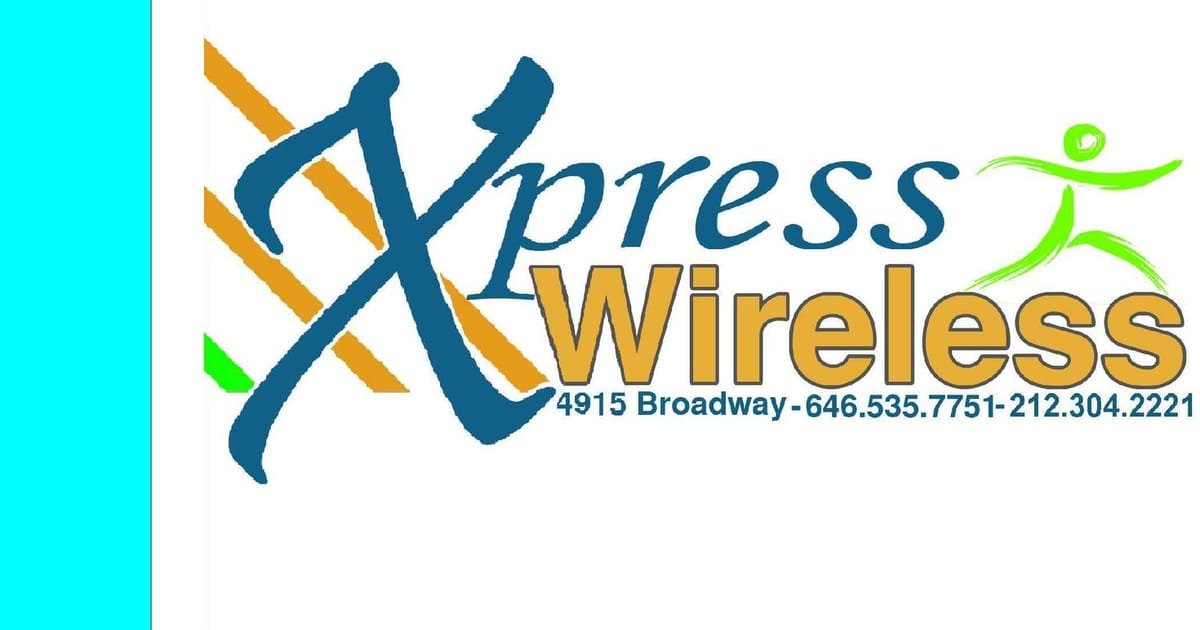 Xpress Wireless about.me