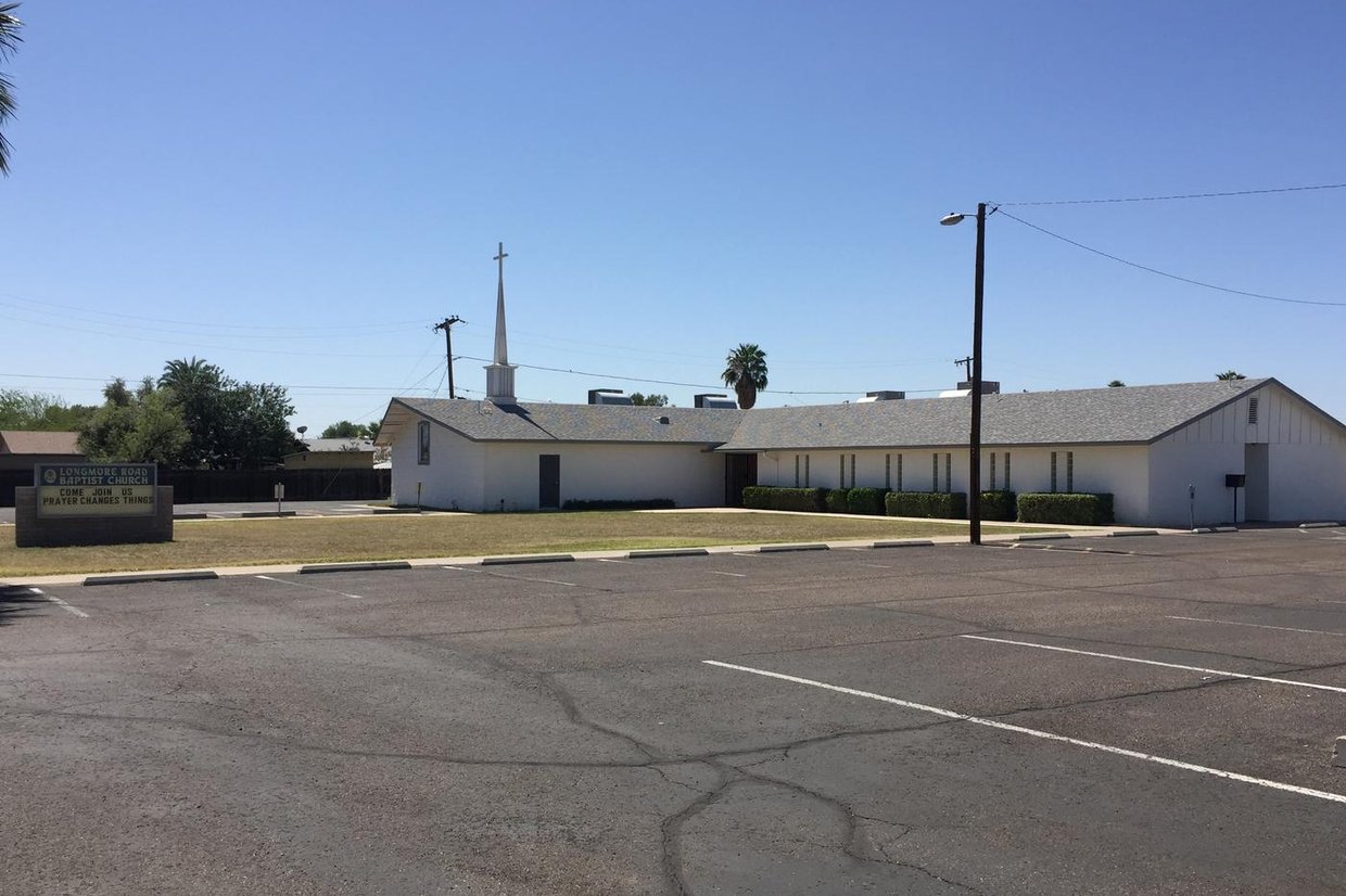 Longmore Road Baptist Church 1