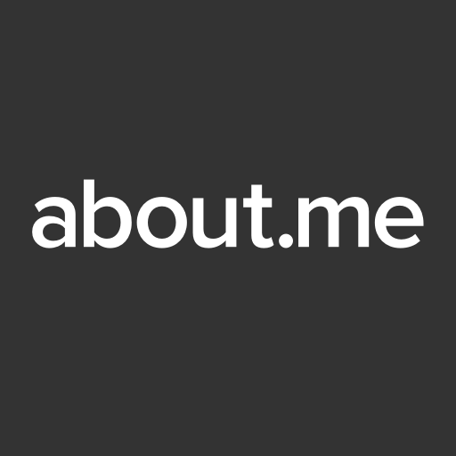 about.me badge